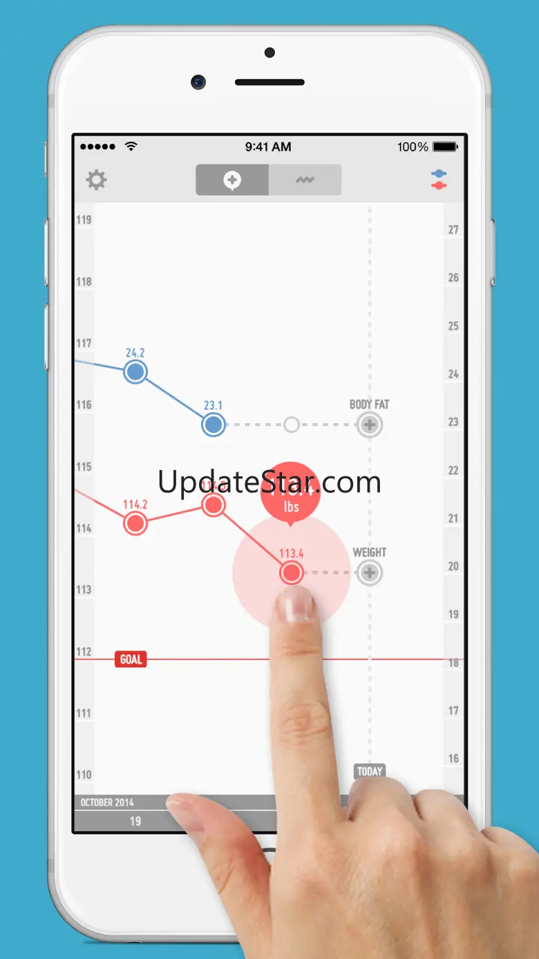 PopWeight 1.8.0