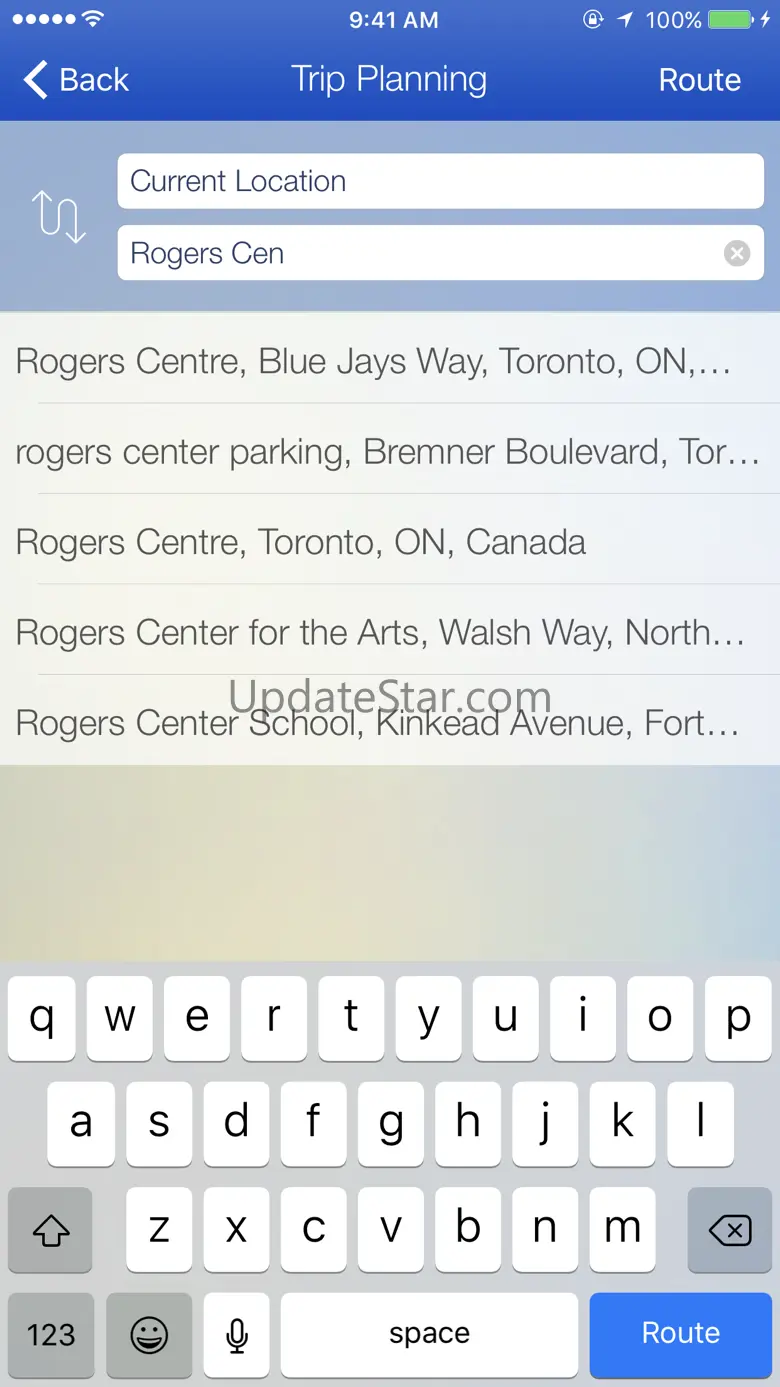 OnTime Transit App 2.2.11
