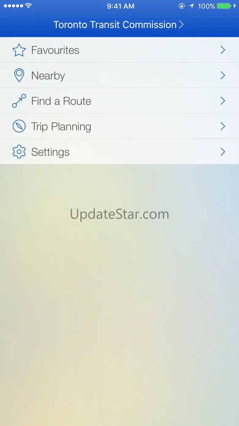 OnTime Transit App 2.2.11