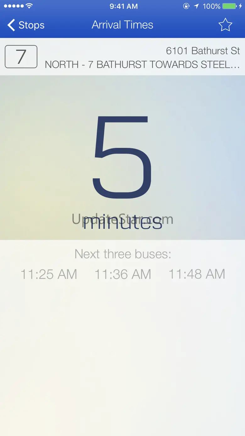 OnTime Transit App 2.2.11