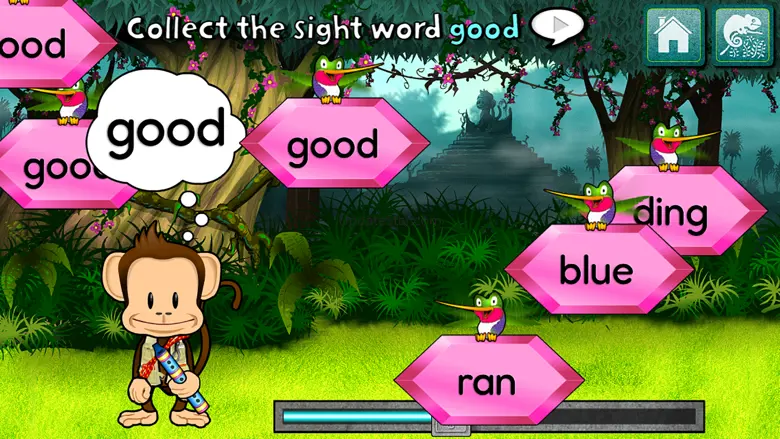 Monkey Word School Adventure 1.57
