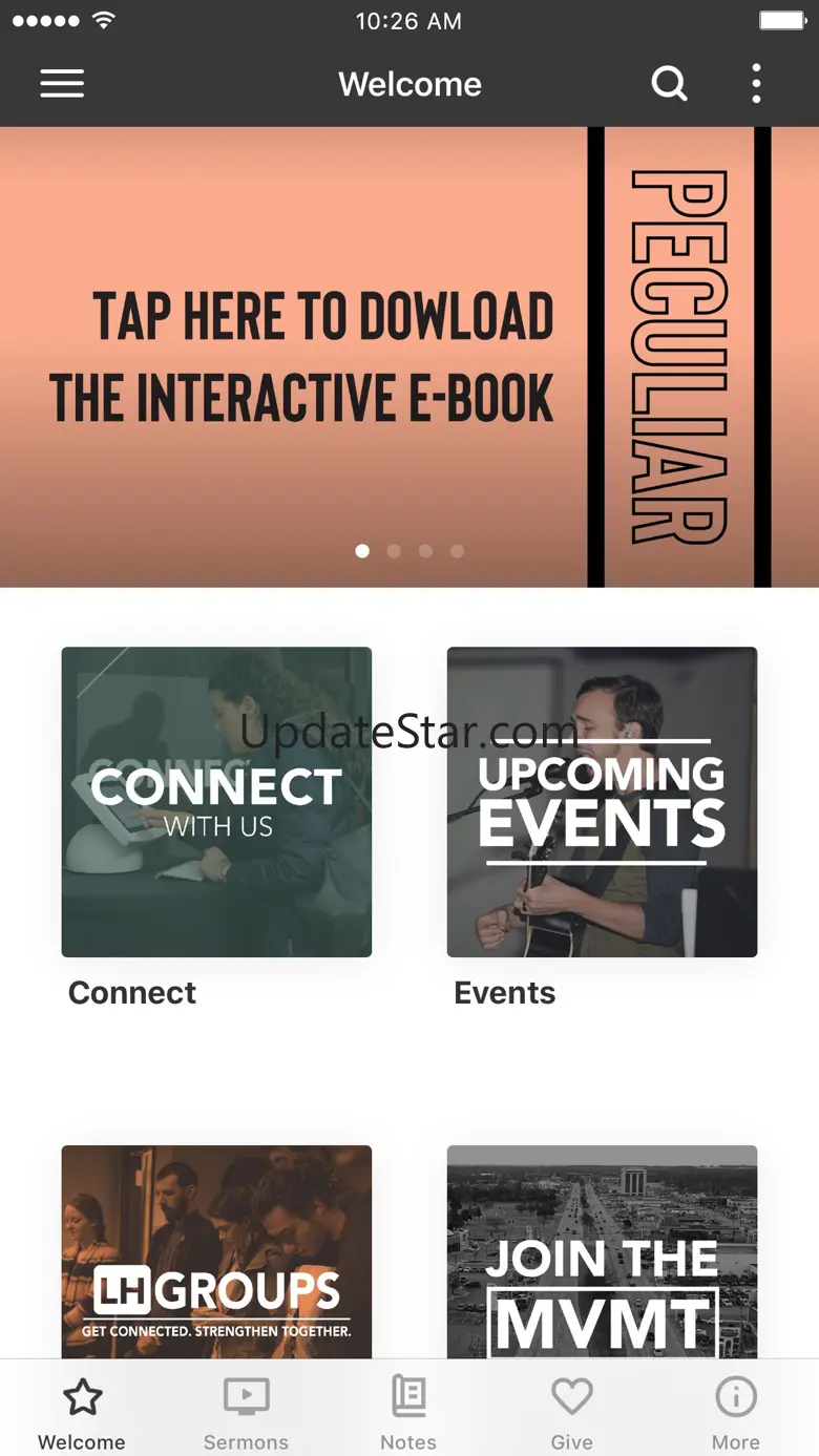 Lighthouse Church App 6.10.14