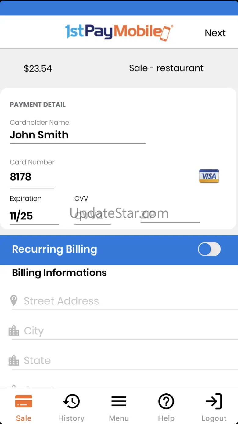 1stPayMobile 4.0.2