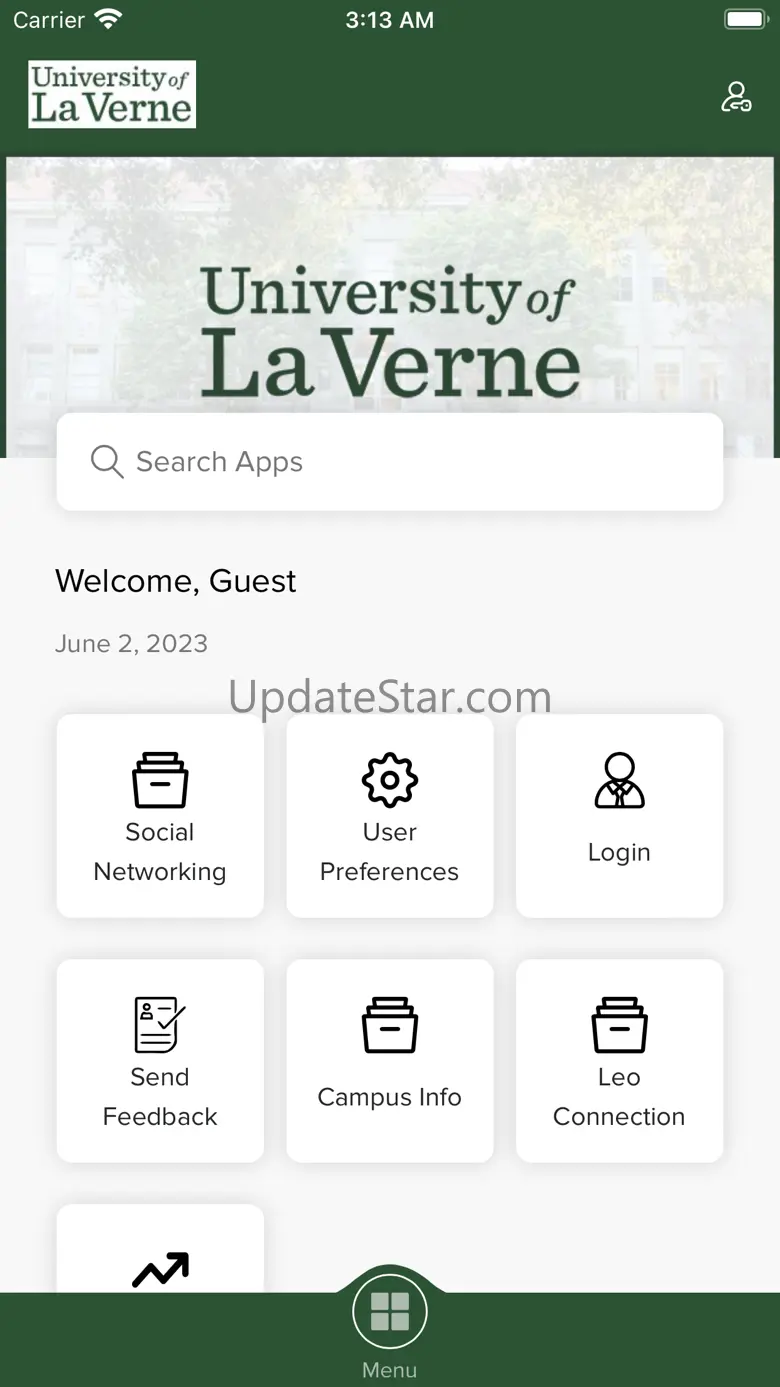 myLaVerne 3.2.0