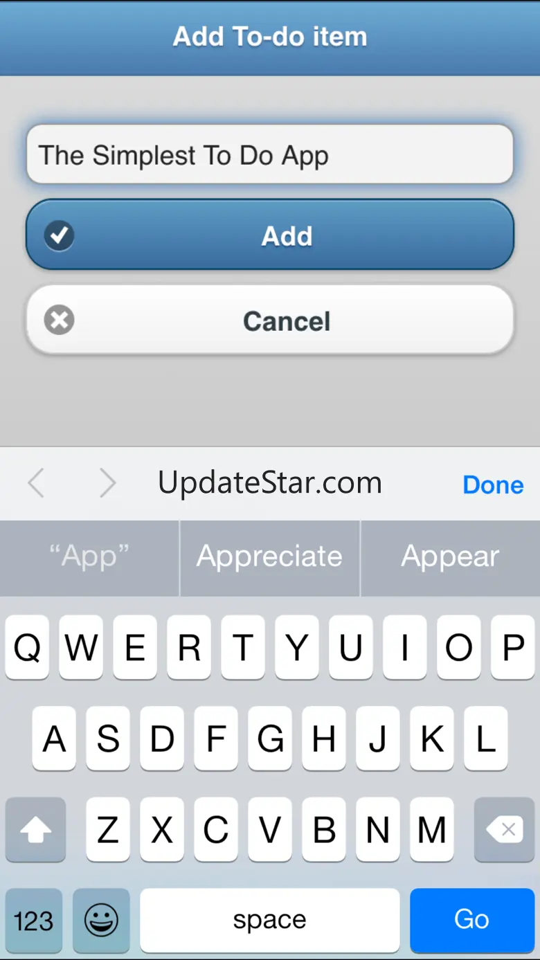 Daily List - Simple Daily Check List, Tasks Manager & To Do Organizer 3.1