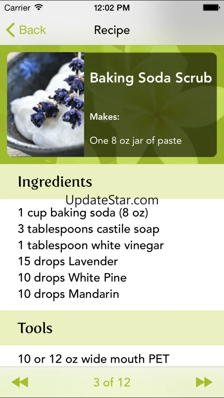Aromahead's Natural Remedies 1.0.8