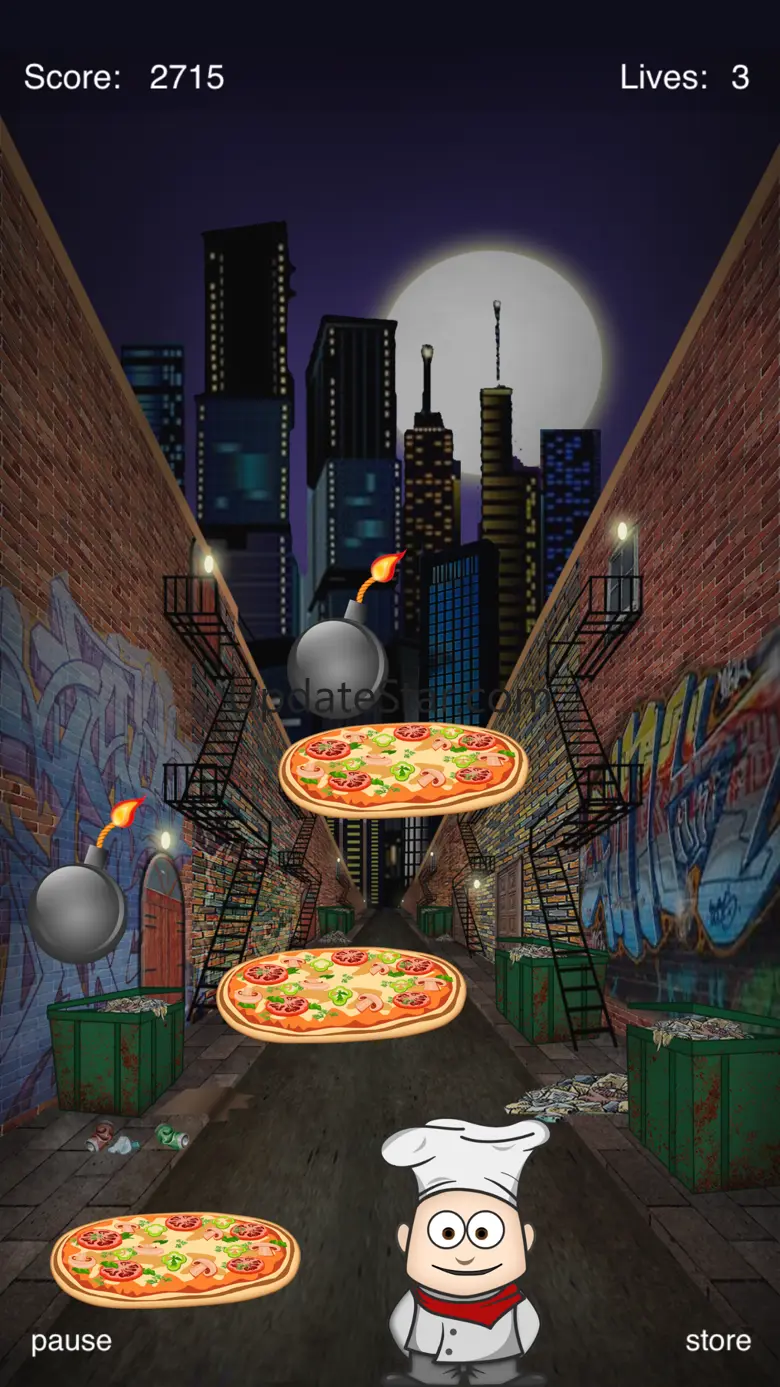Pizza Bomb 5.9