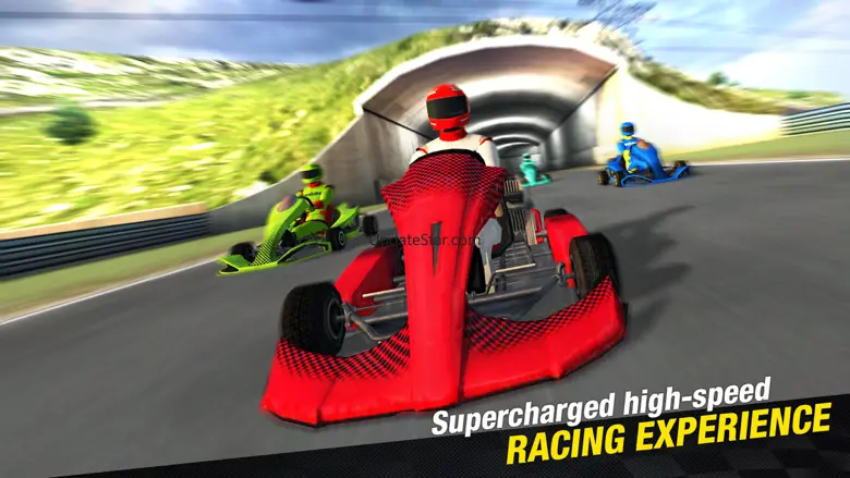Go Karts - Ultimate Karting Game for Real Speed Racing Lovers! 3.02
