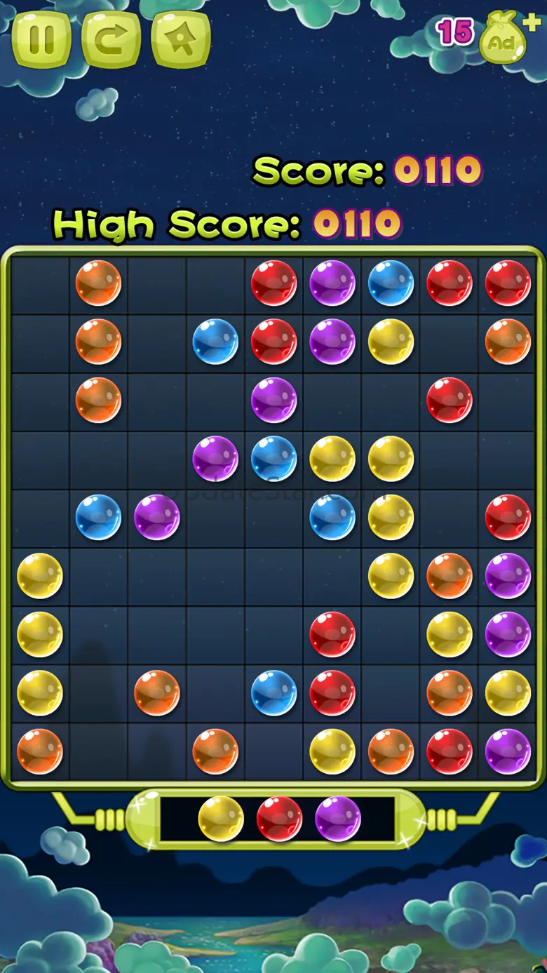 iLines Ninth-Game 11.1.5