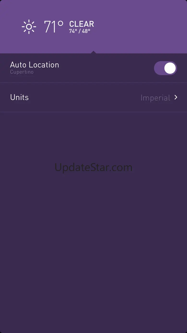 Morning — Weather, To-Do, News 1.9.2