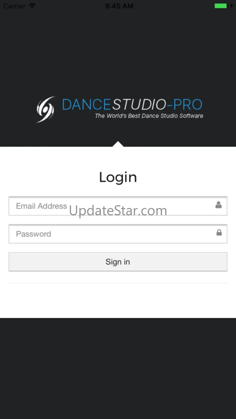 DanceStudio-Pro Studio Manager 5.0.1