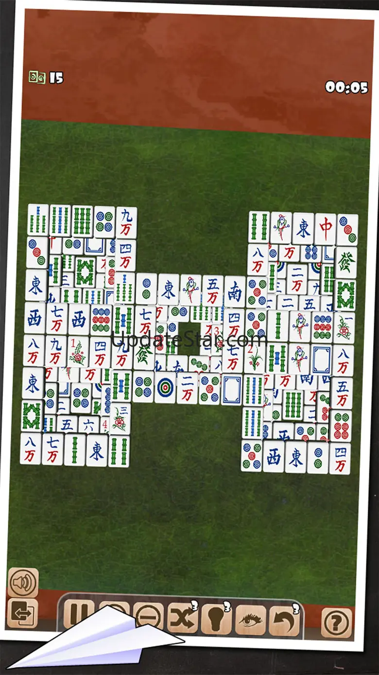 Mahjong 2 Classroom 1.0.7