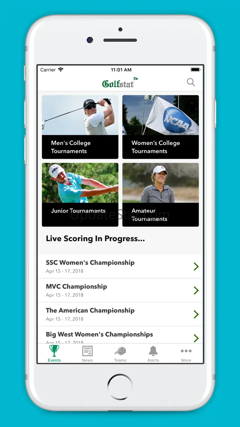 Golfstat Live 4.3.5