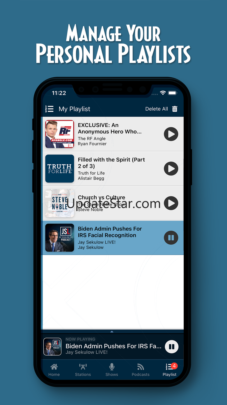 Truth Network Radio 9.0.1