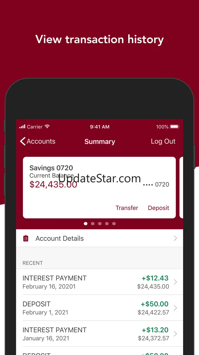 F&M State Bank 4.69.0