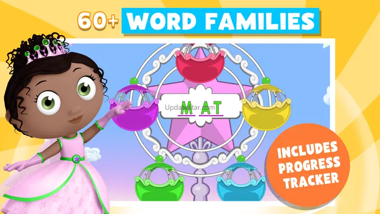 Super Why! Phonics Fair 2.4