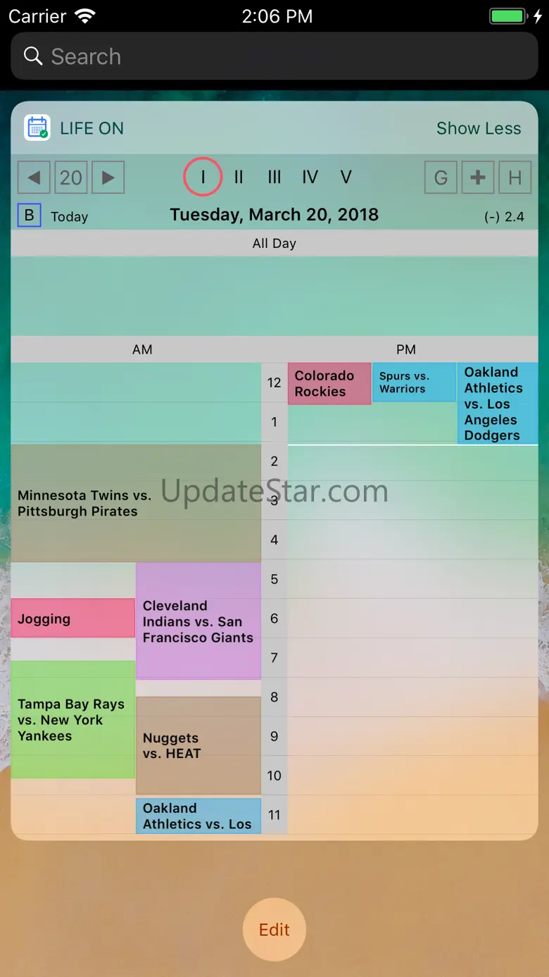 LifeOn 4.5.1
