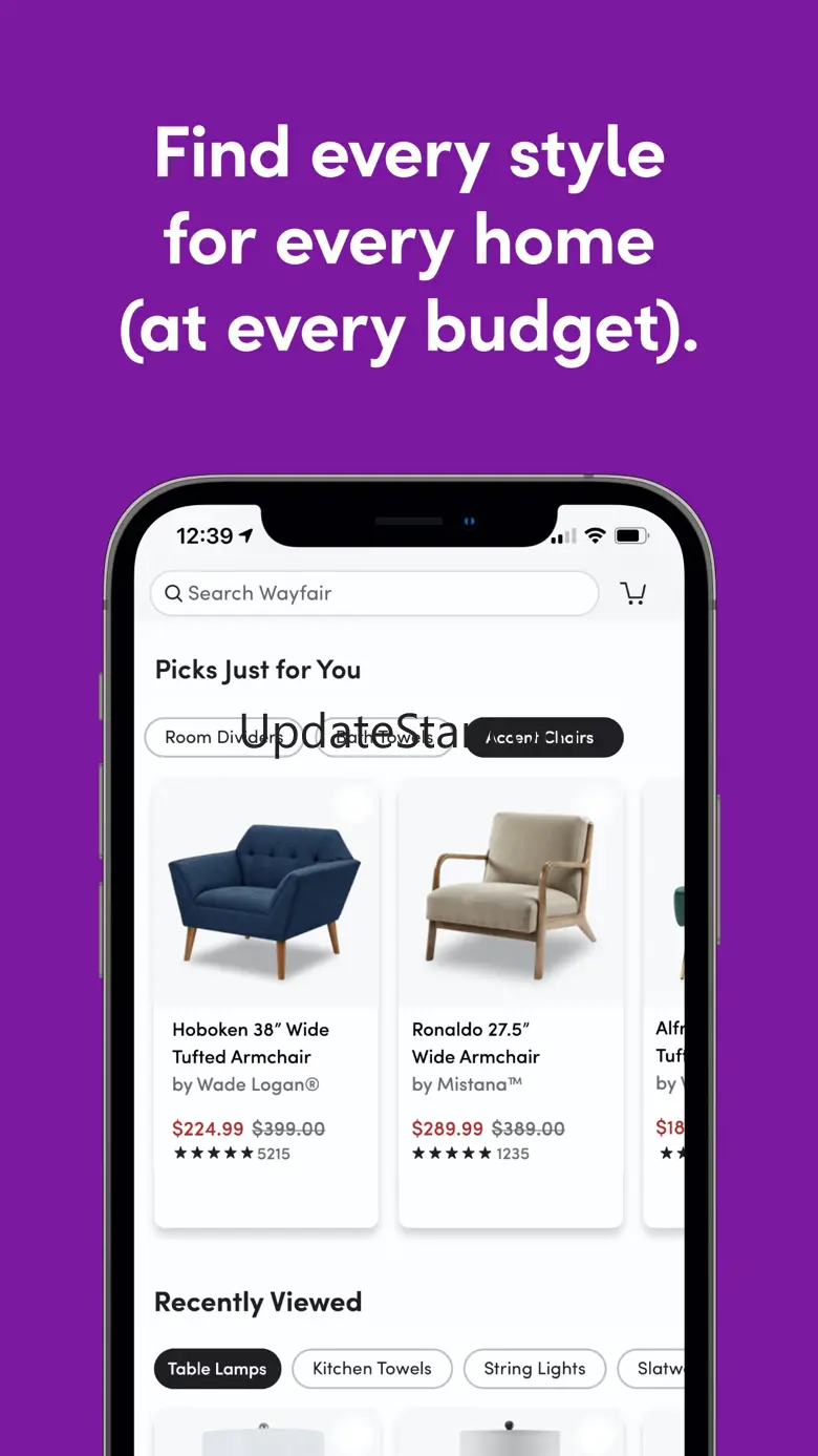 Wayfair – Shop All Things Home 5.251
