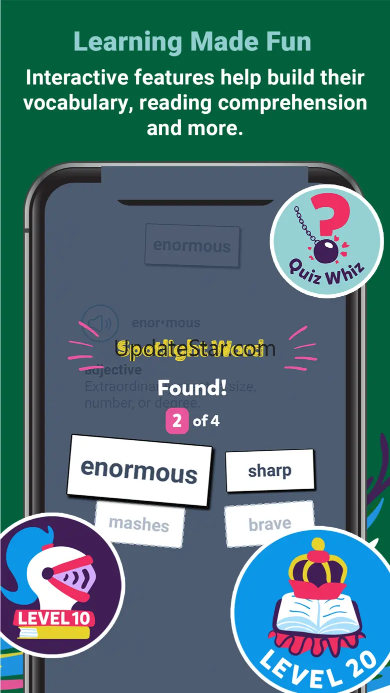 Epic - Kids' Books & Reading 7.20