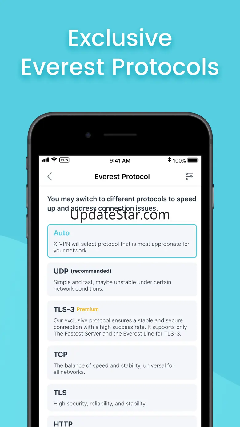 X-VPN - Best VPN & WiFi Proxy 38.1