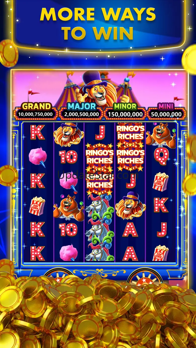 Big Fish Casino: Slots Games 17.2.12