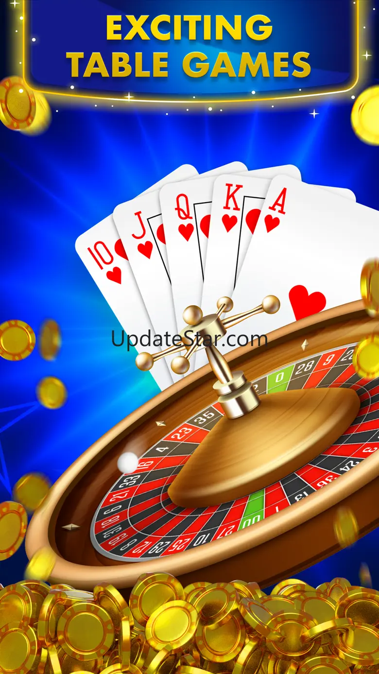 Big Fish Casino: Slots Games 17.2.12