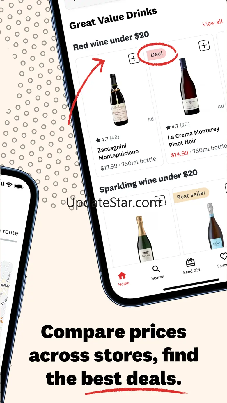 Drizly - Get Drinks Delivered 6.1.1