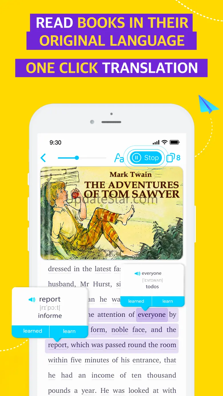 EWA English Language Learning 7.23.0