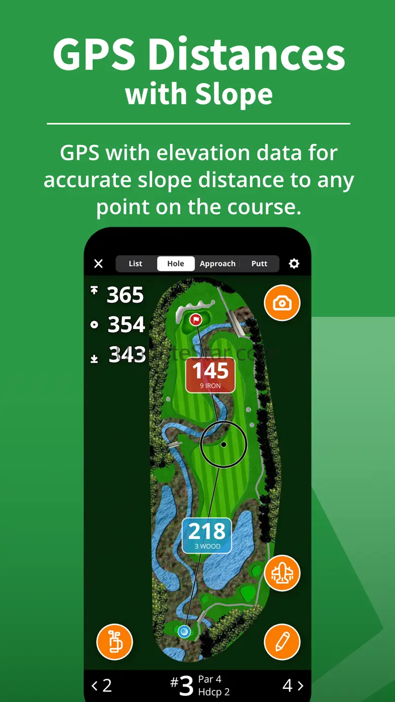 GolfLogix Golf GPS App + Watch 8.1.3