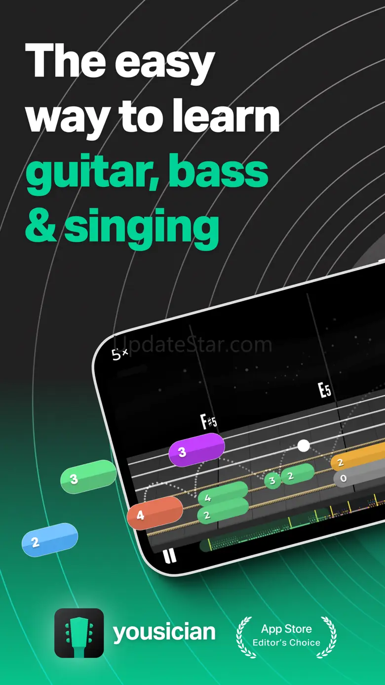 Yousician: Learn & Play Music 4.99.0