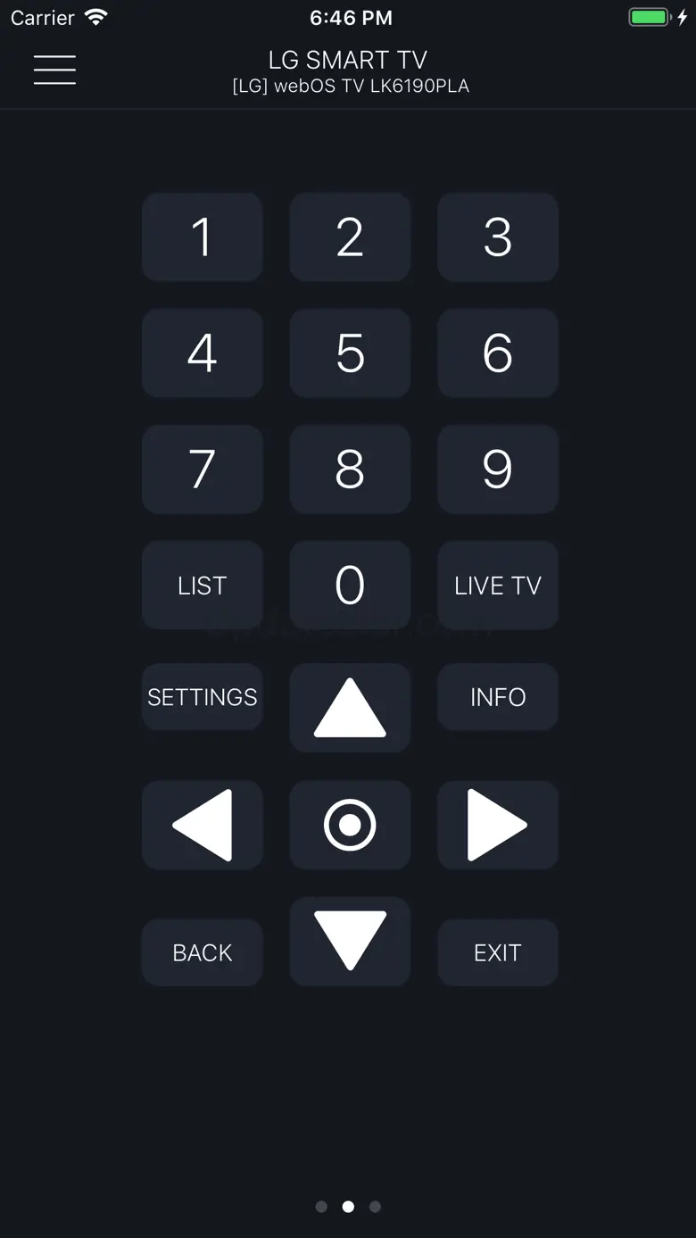 Smartify - LG TV Remote 1.23