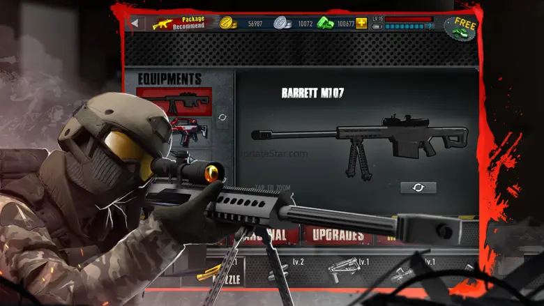 Zombie Frontier 3: Sniper FPS 2.1.9