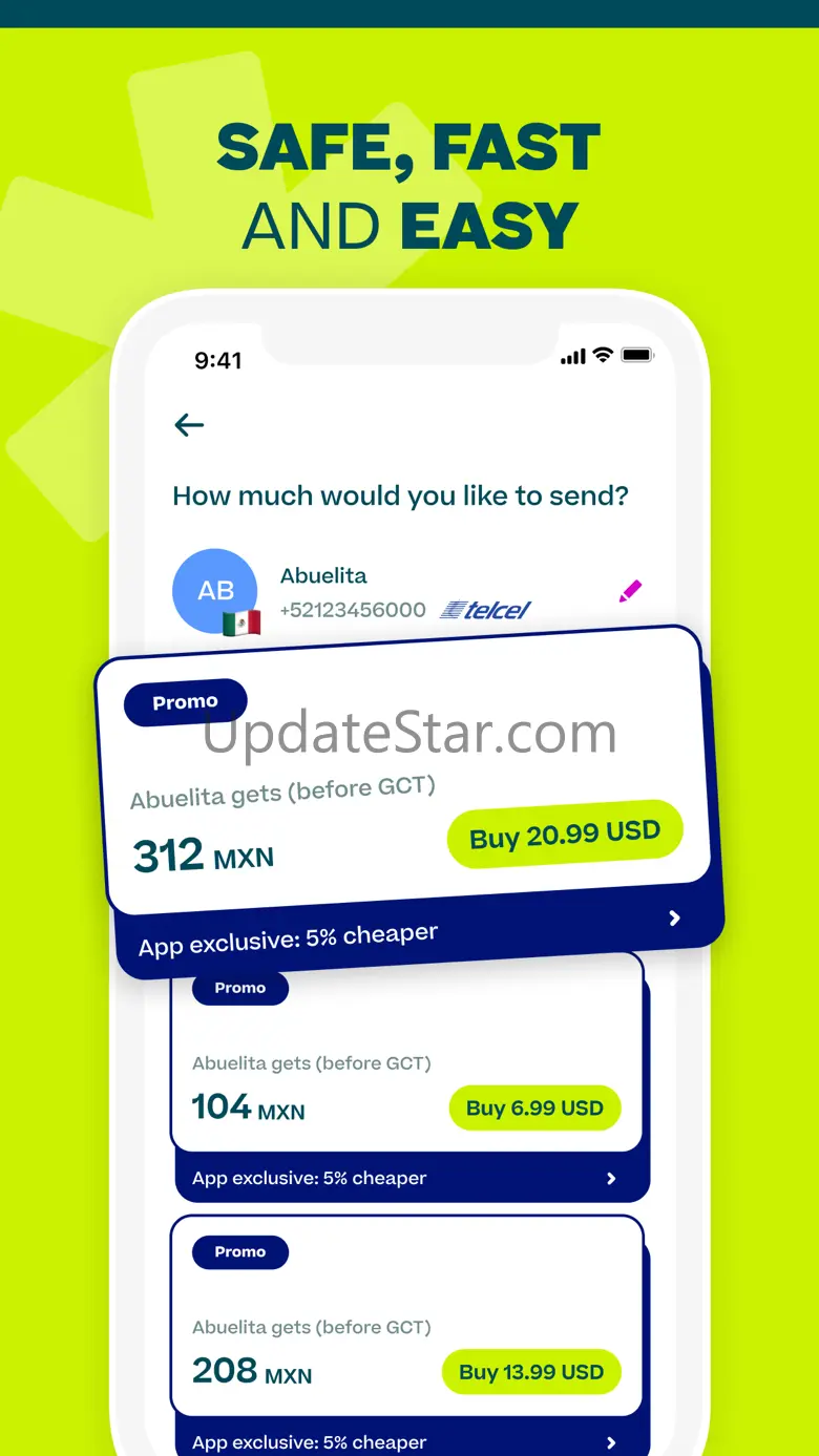 Ding Top-up: Mobile Recharge 5.6