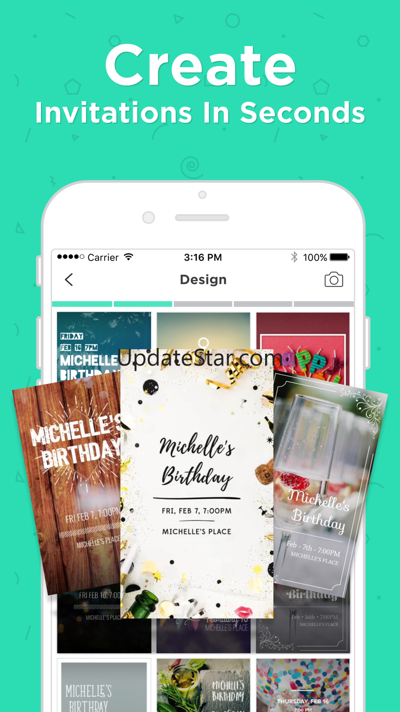 Hobnob: Invitation Maker 5.9.4