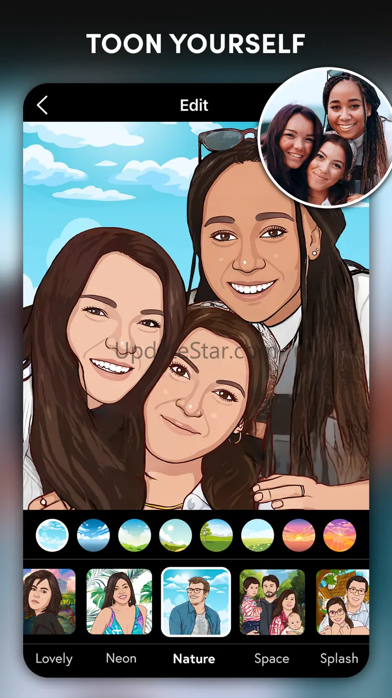 ToonApp: AI Cartoon Photo Edit 2.18.2