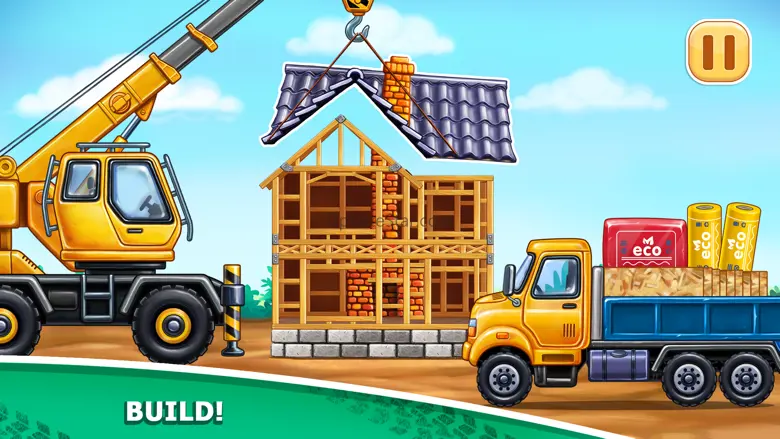 Tractor Game for Build a House 9.0.10