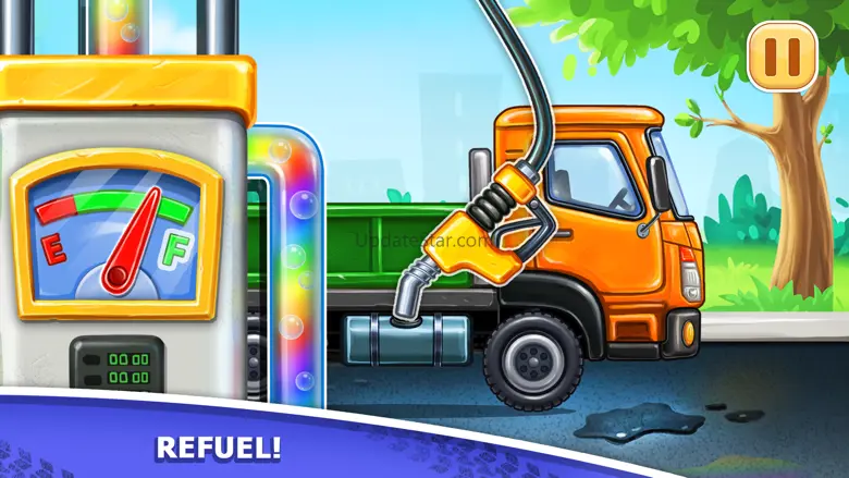 Tractor Game for Build a House 9.0.10