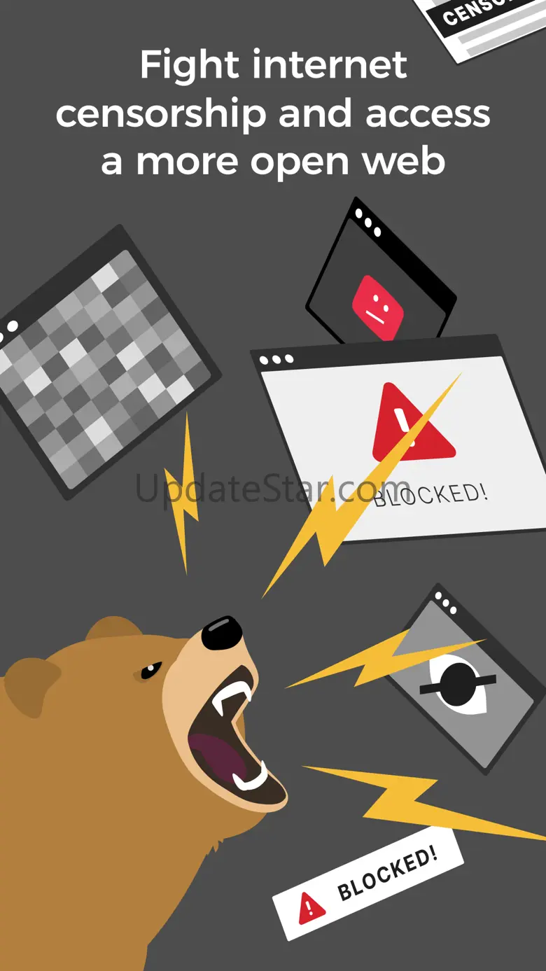 TunnelBear: Secure VPN & Wifi 4.5.5
