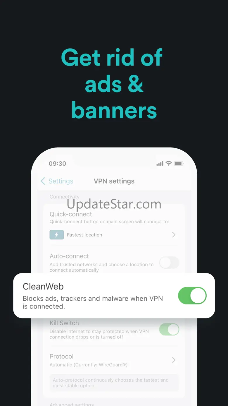 Surfshark VPN: Fast & Reliable 3.18.2