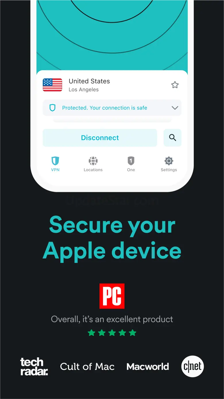 Surfshark VPN: Fast & Reliable 3.18.2