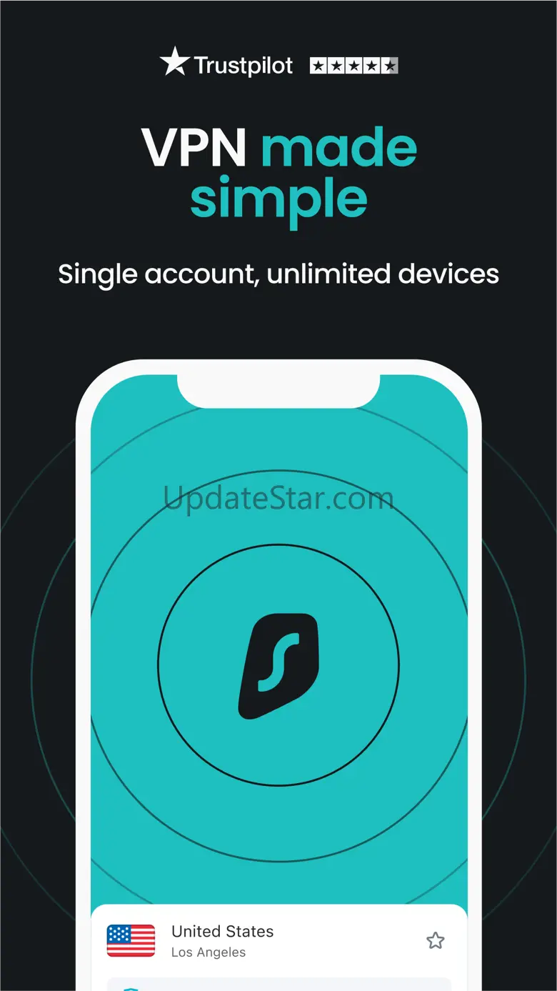 Surfshark VPN: Fast & Reliable 3.18.2