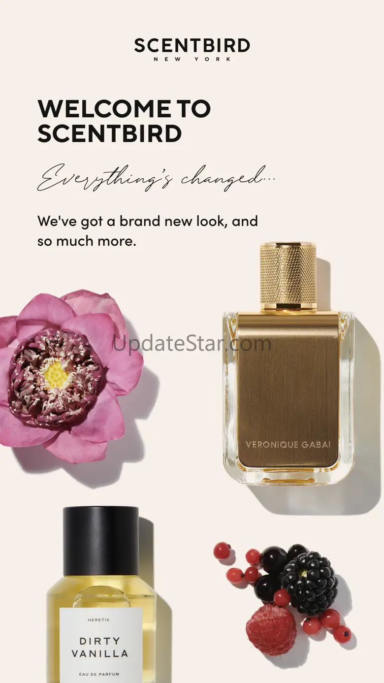Scentbird Perfume Box 3.30