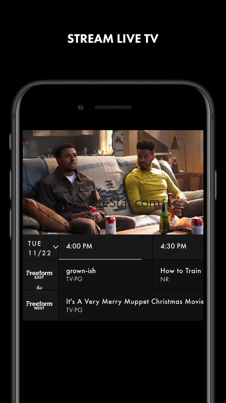 Freeform TV 10.43.0
