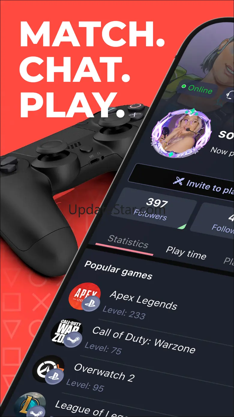 PLINK – Team Up, Chat, Play 1.44.6