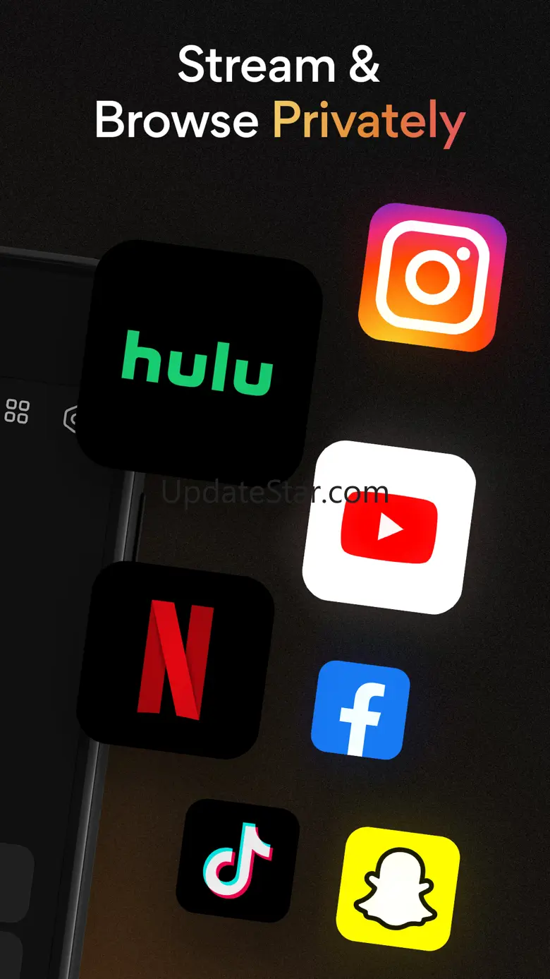 Ultra VPN—Secure US Wifi Proxy 7.7.0