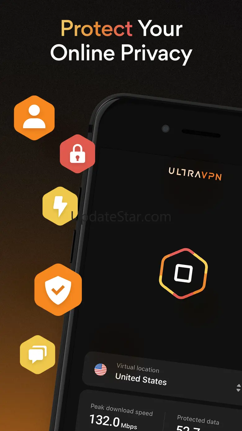 Ultra VPN—Secure US Wifi Proxy 7.7.0