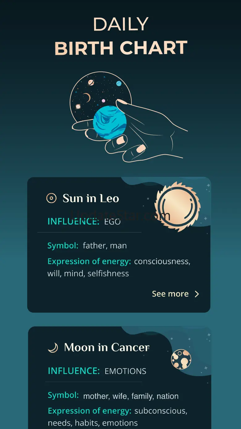 Astroline: Astrology Horoscope 4.11.0