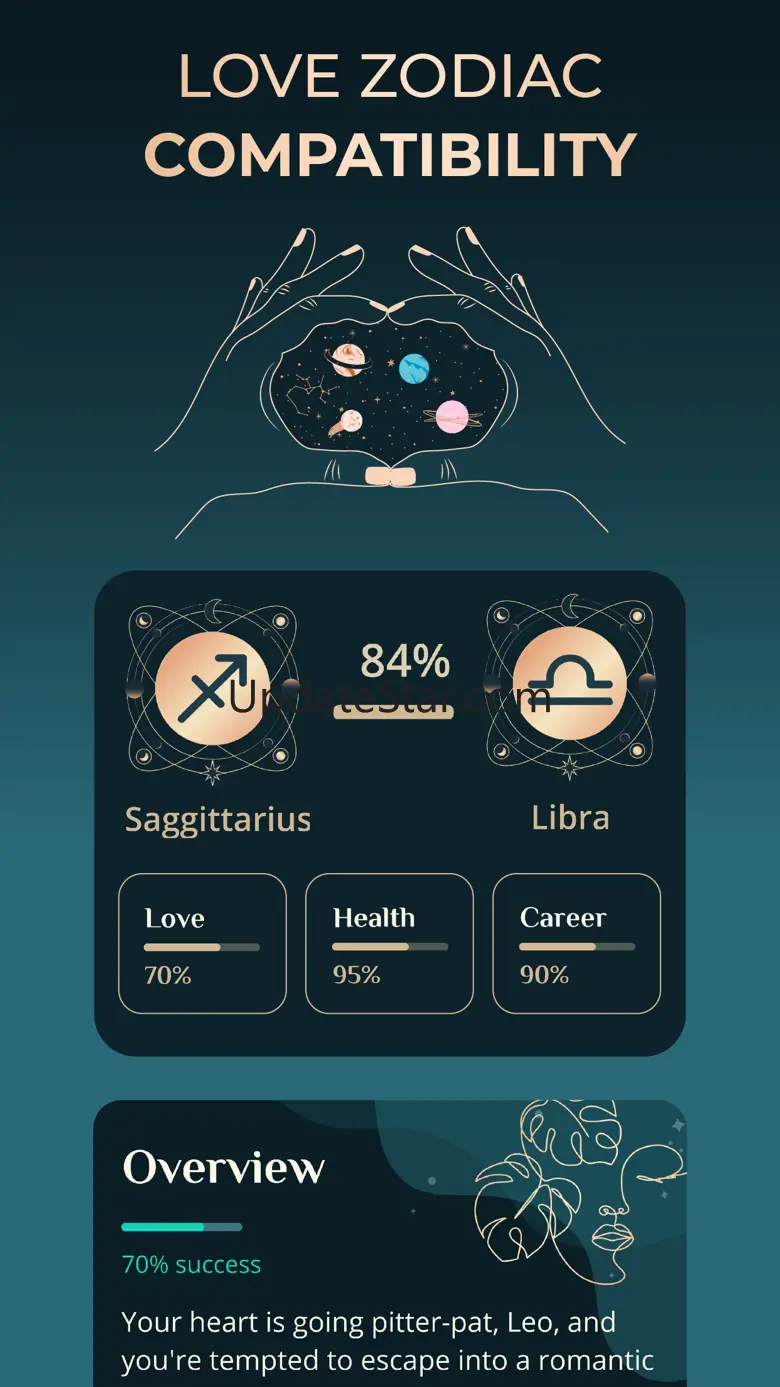 Astroline: Astrology Horoscope 4.11.0