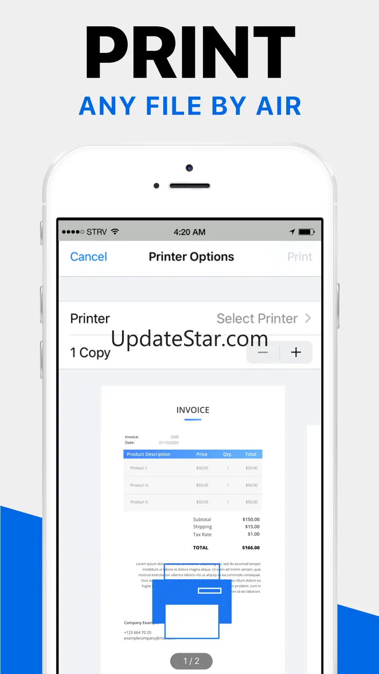 Mobile Scanner - PDF Converter 2.12.33