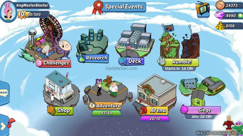 Animation Throwdown: CCG 1.146.1